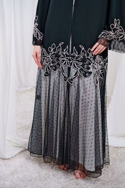 Handwork Abaya - ABAYA N25