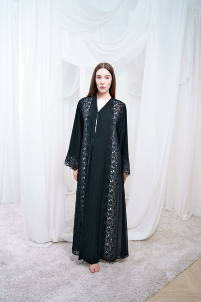 Handwork Abaya - ABAYA N18