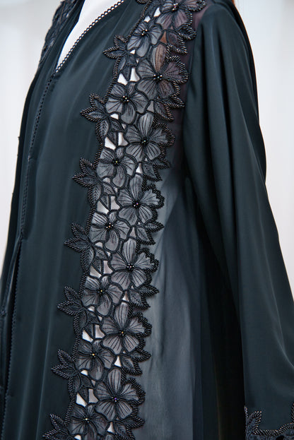 Handwork Abaya - ABAYA N18