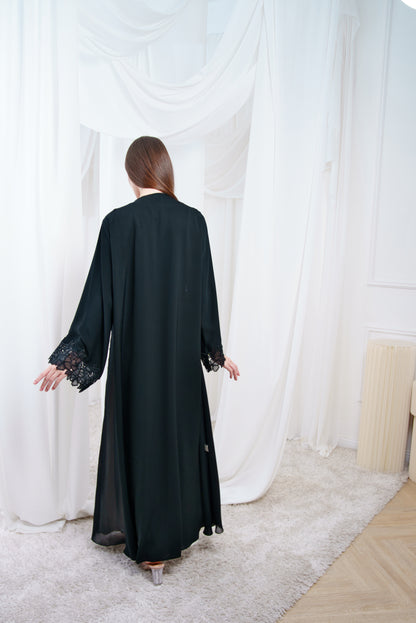 Handwork Abaya - ABAYA N18