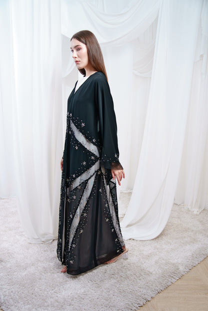 Handwork Abaya - ABAYA N23