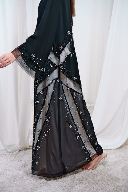Handwork Abaya - ABAYA N23