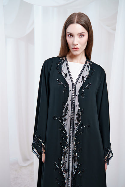 Handwork Abaya - ABAYA N29