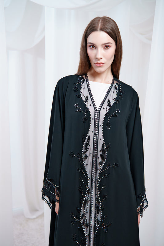 Handwork Abaya - ABAYA N29