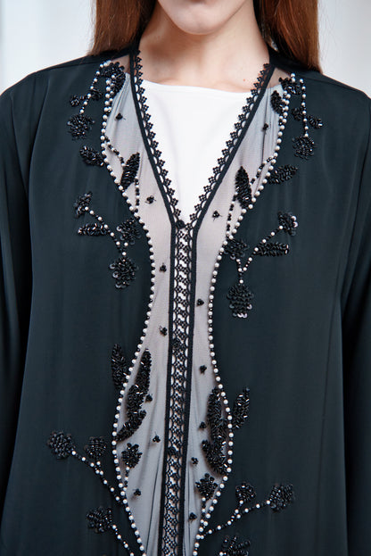 Handwork Abaya - ABAYA N29