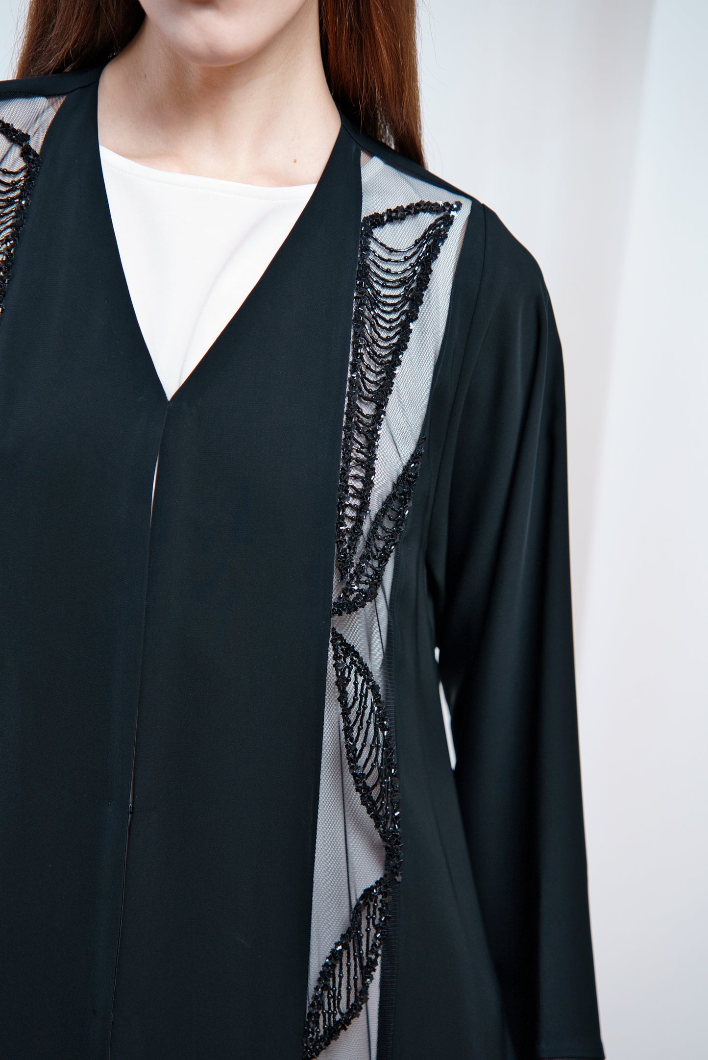 Handwork Abaya - ABAYA N22