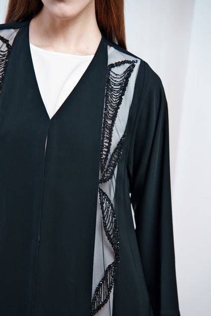 Handwork Abaya - ABAYA N22