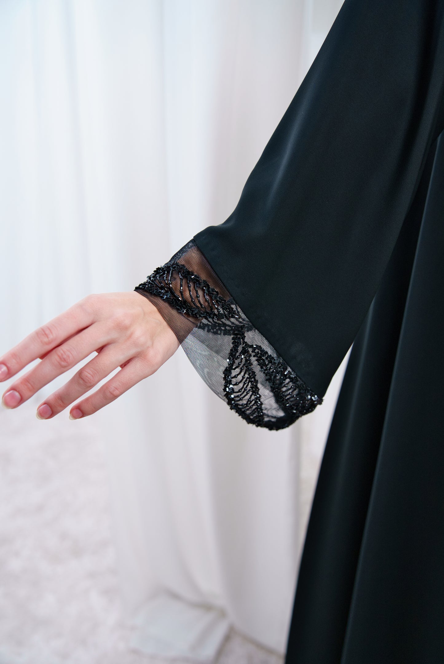 Handwork Abaya - ABAYA N22