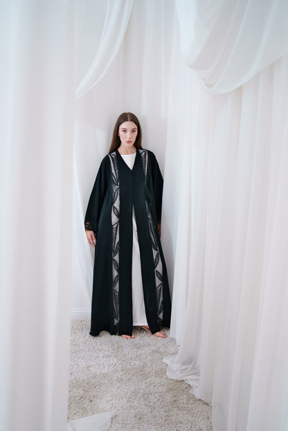 Handwork Abaya - ABAYA N22