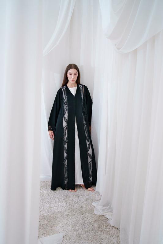 Handwork Abaya - ABAYA N22