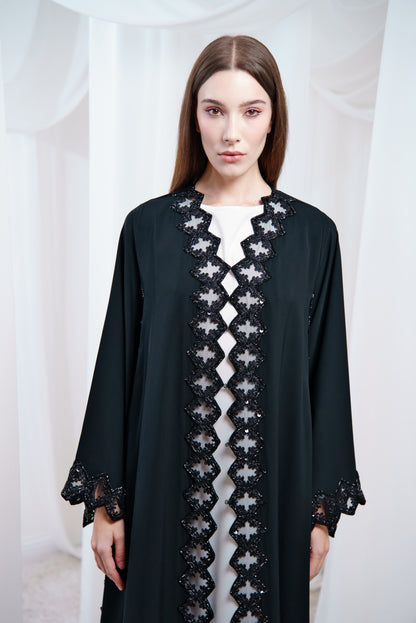 Handwork Abaya - ABAYA N15