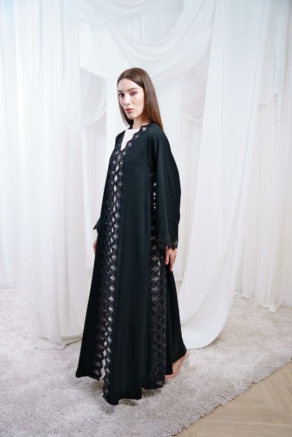 Handwork Abaya - ABAYA N15