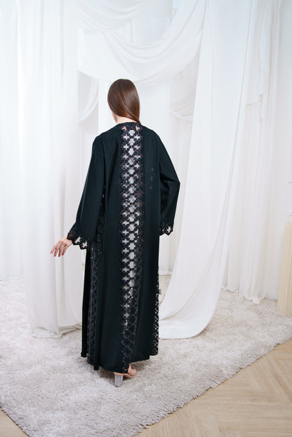 Handwork Abaya - ABAYA N15