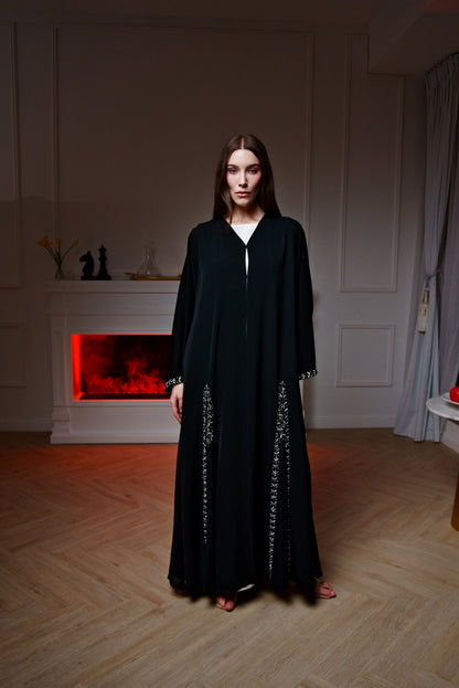 WEDDING ABAYA - ABAYA N28