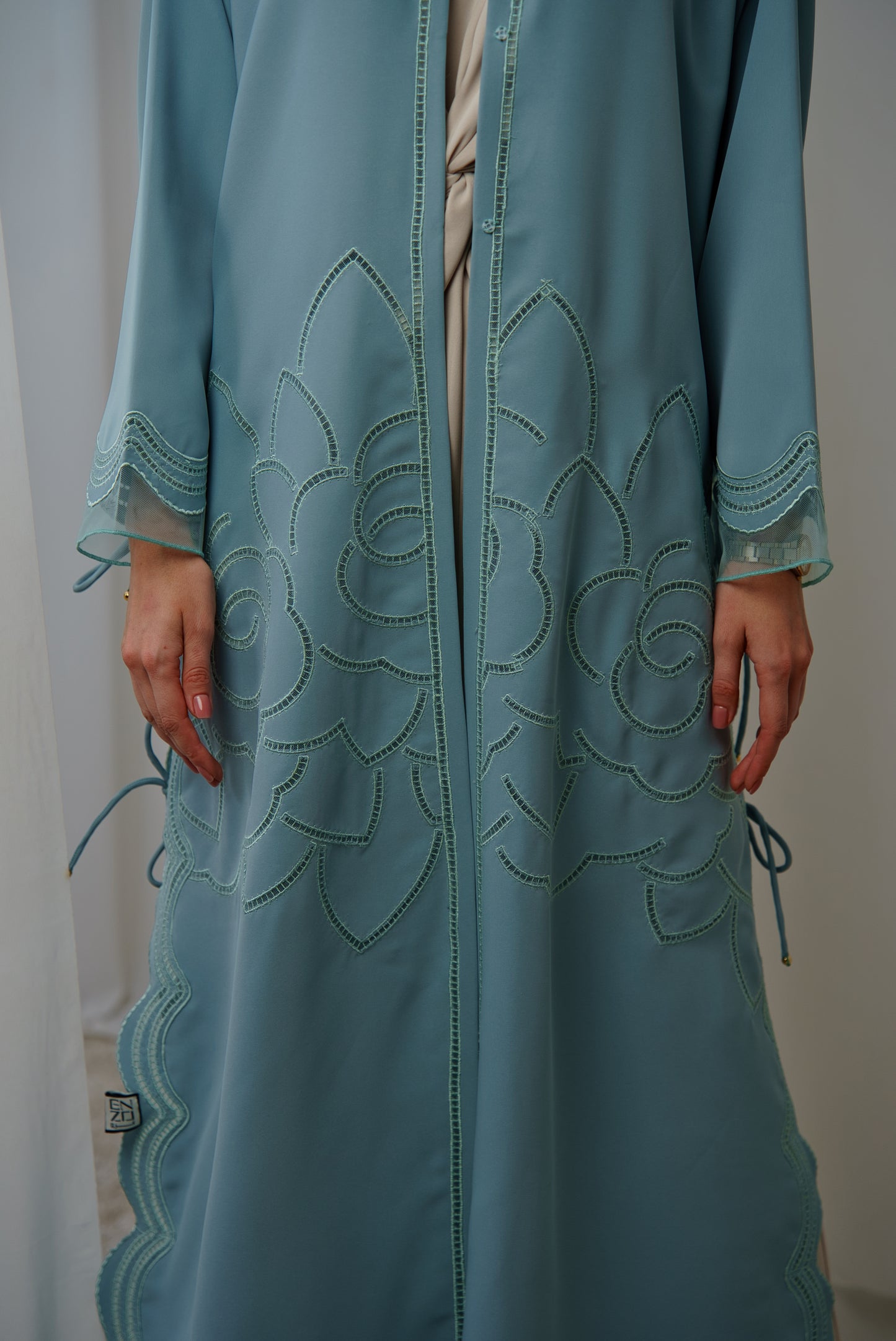 COLOR ABAYA - C4