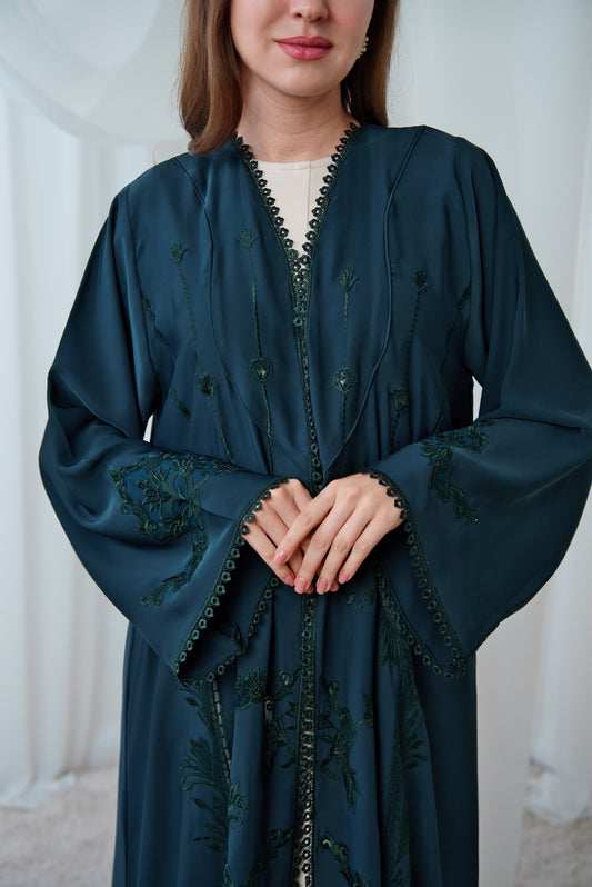 COLOR ABAYA - C6