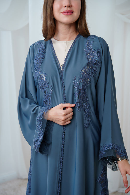 COLOR ABAYA - C7