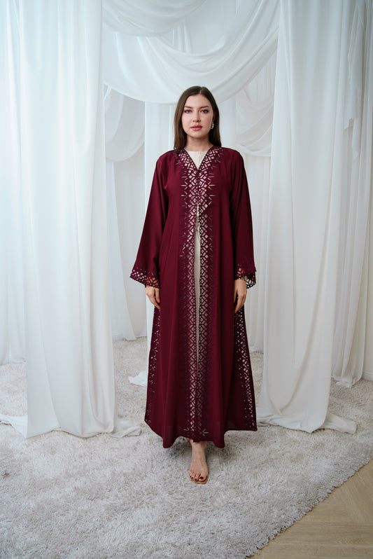 COLOR ABAYA - C8