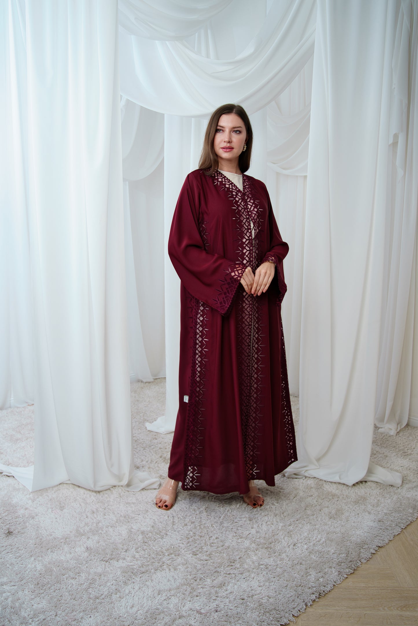 COLOR ABAYA - C8