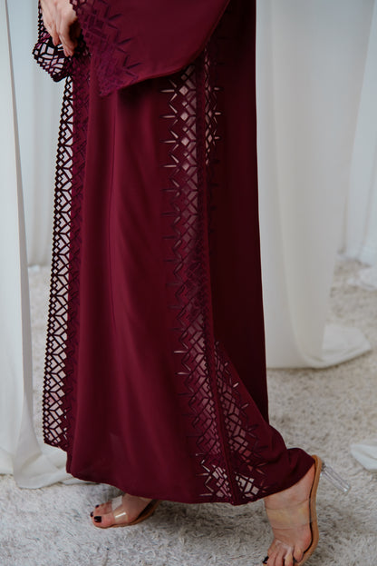 COLOR ABAYA - C8