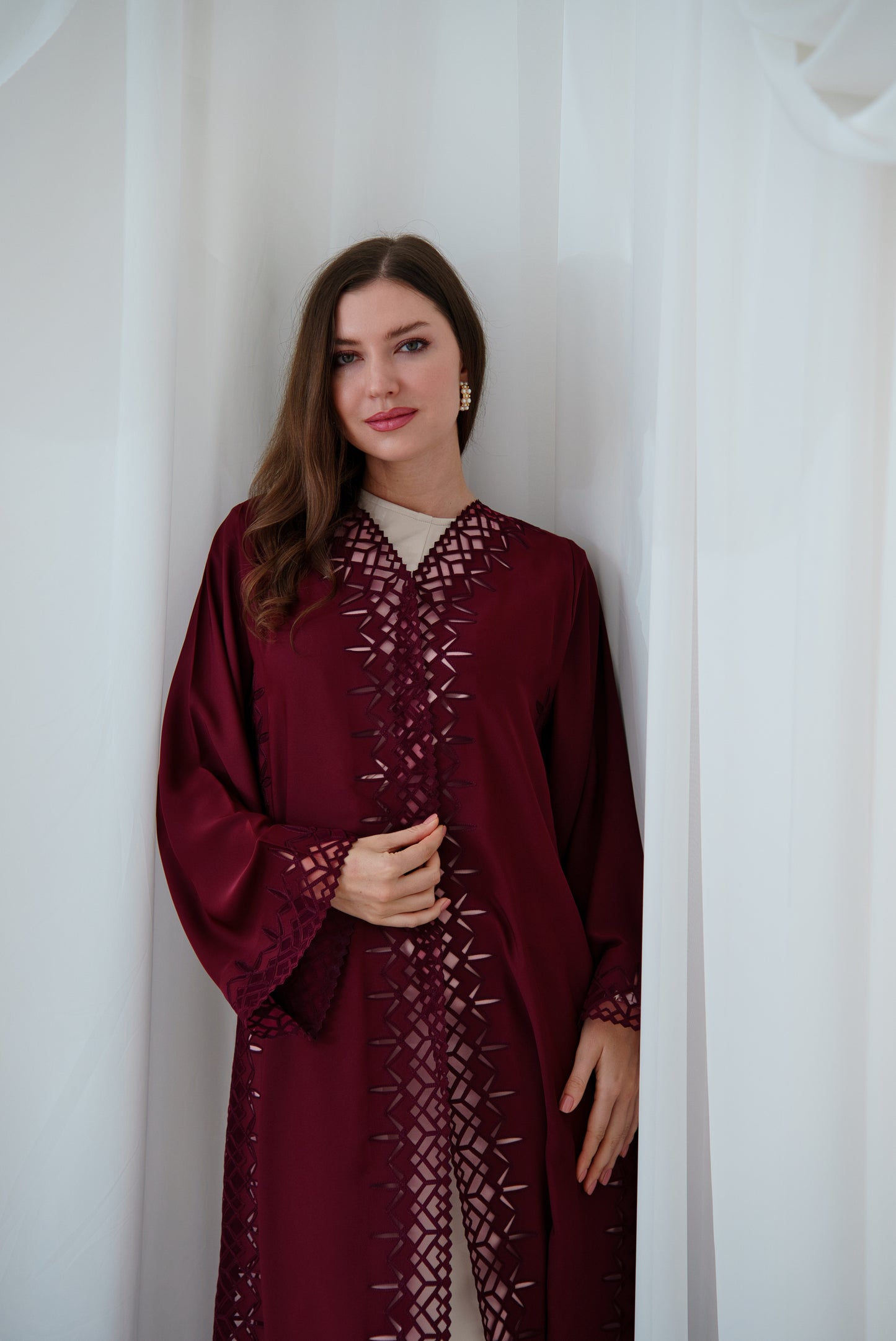 COLOR ABAYA - C8