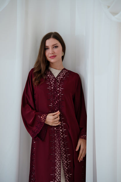 COLOR ABAYA - C8