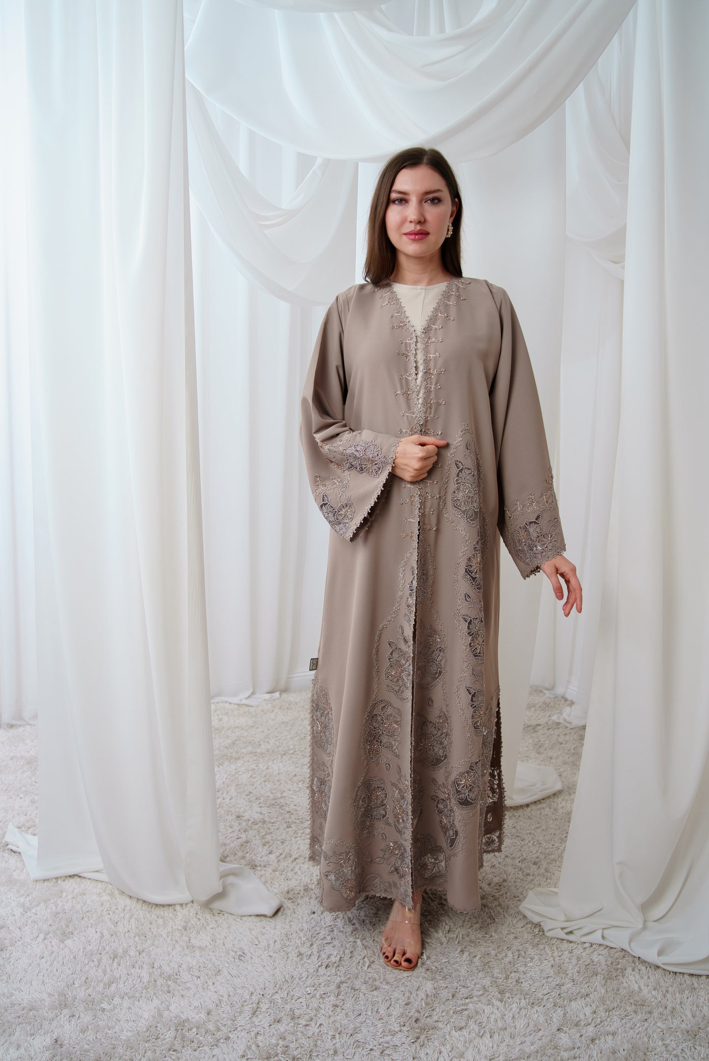 COLOR ABAYA - C9
