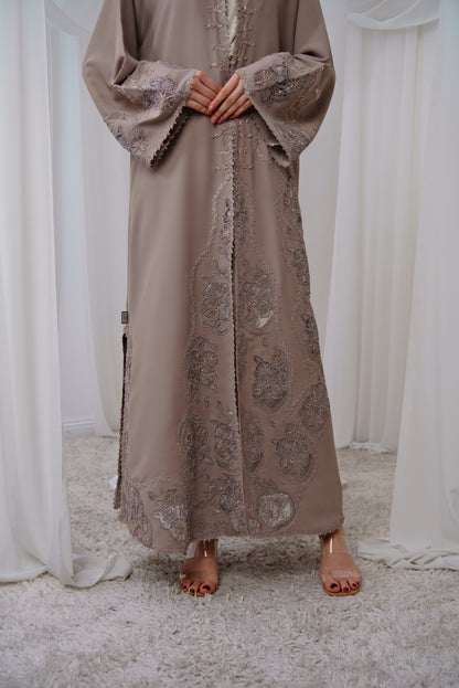 COLOR ABAYA - C9