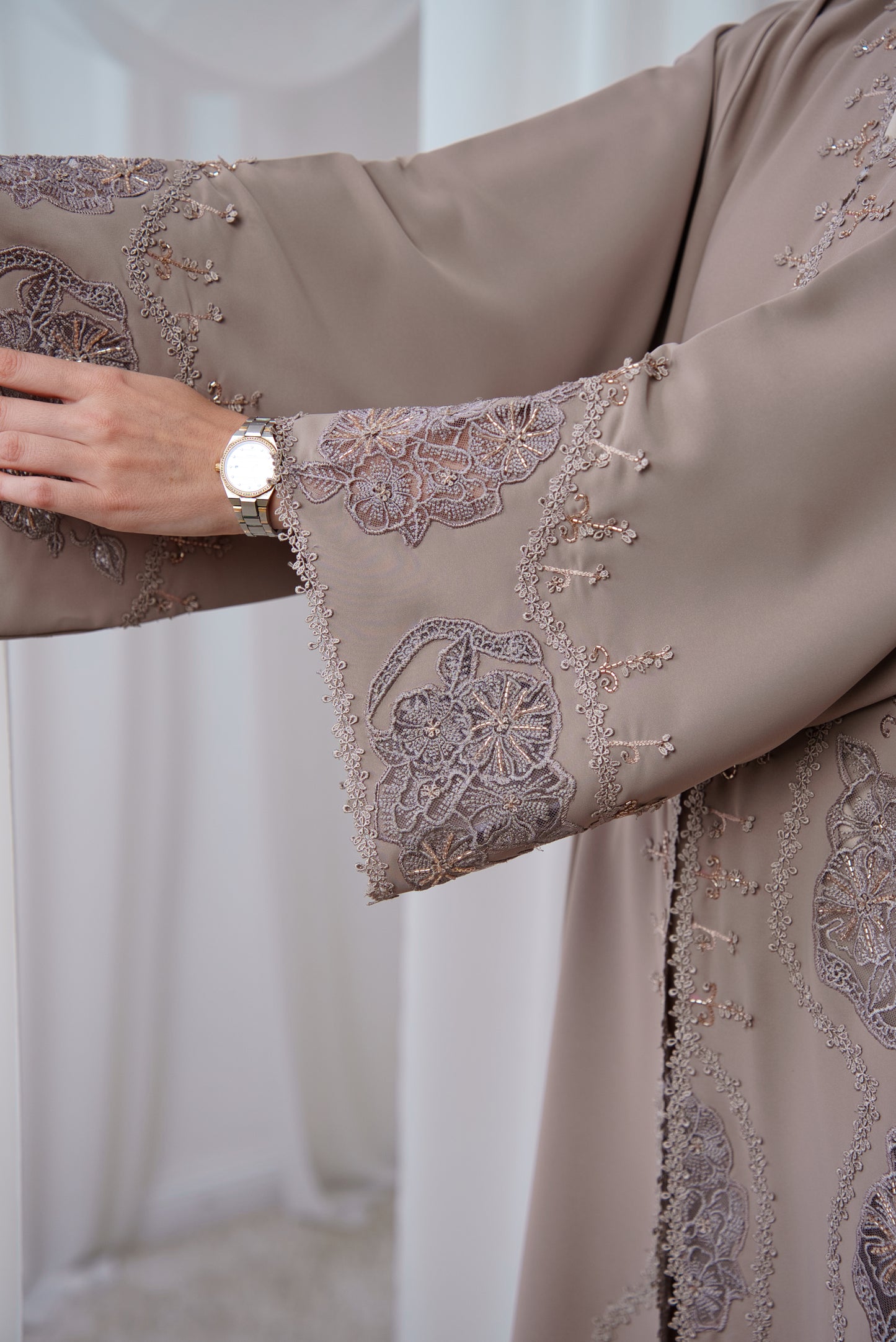 COLOR ABAYA - C9