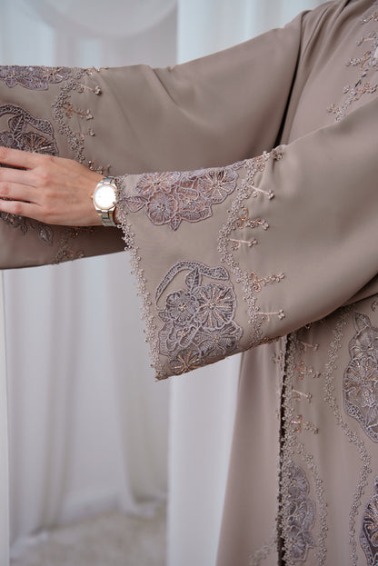 COLOR ABAYA - C9