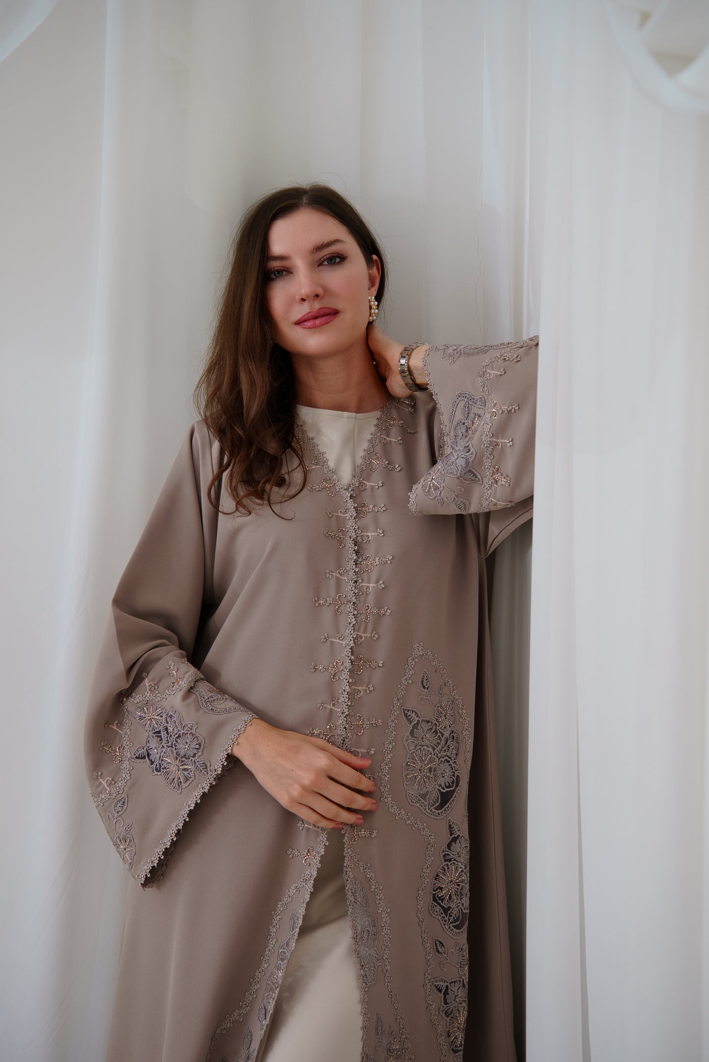 COLOR ABAYA - C9