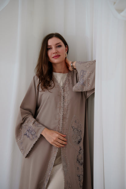 COLOR ABAYA - C9