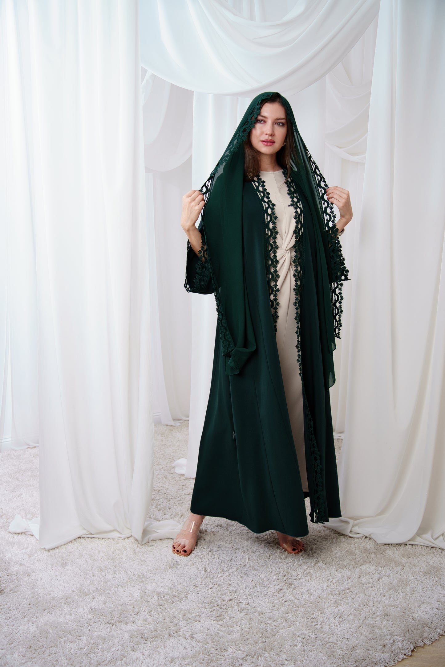 COLOR ABAYA - C11