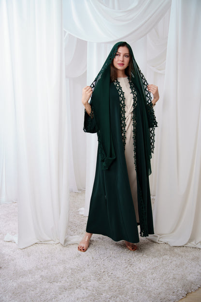 COLOR ABAYA - C11