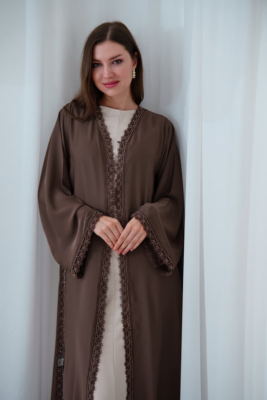 COLOR ABAYA - C12