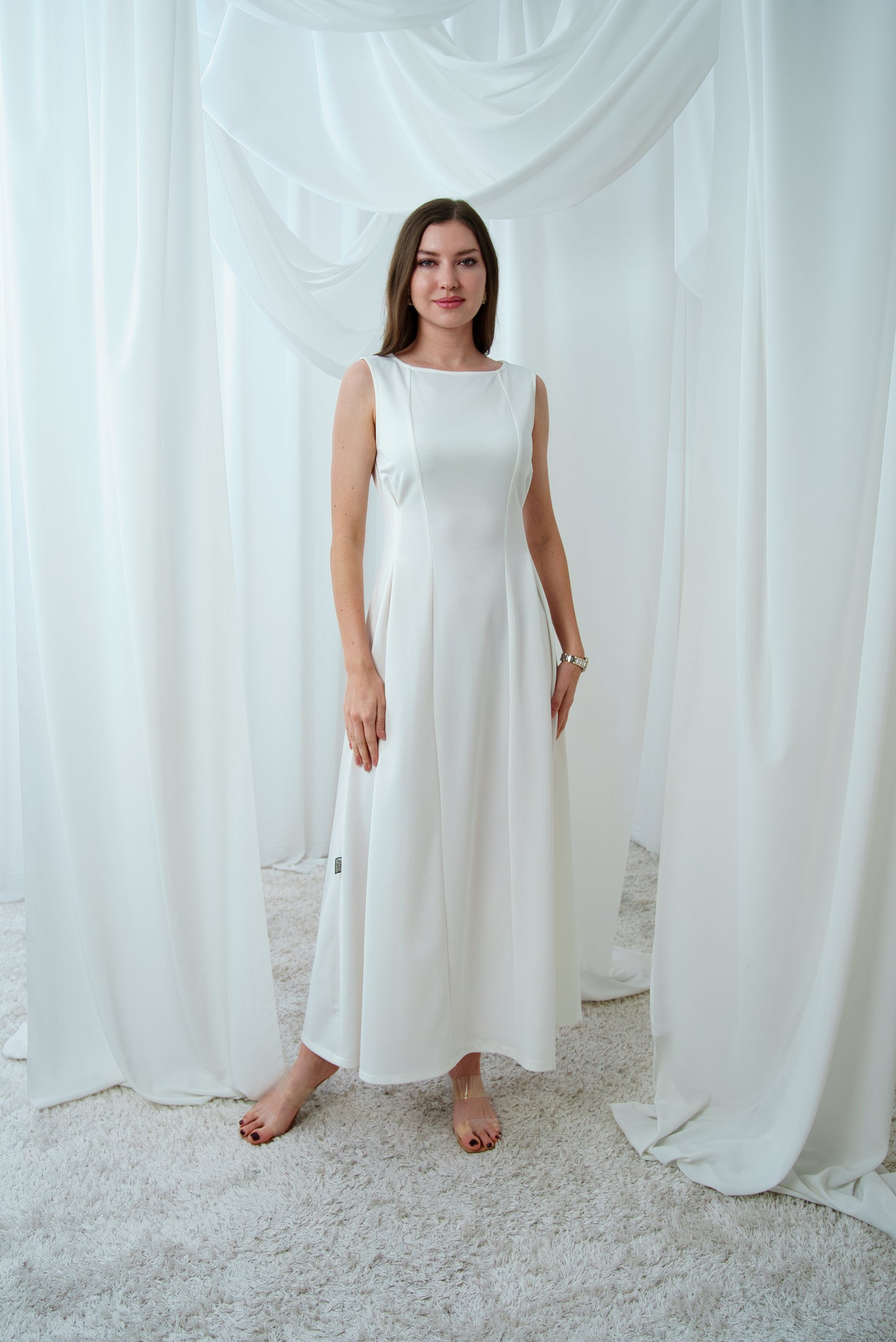 ABAYA INNER - AN4