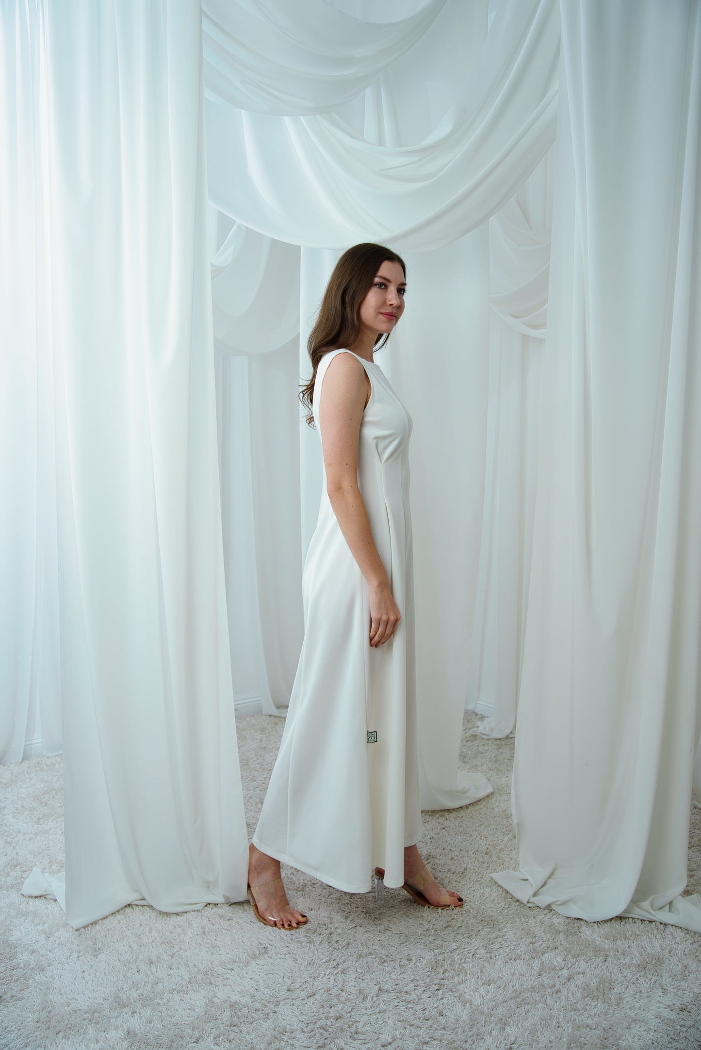 ABAYA INNER - AN4