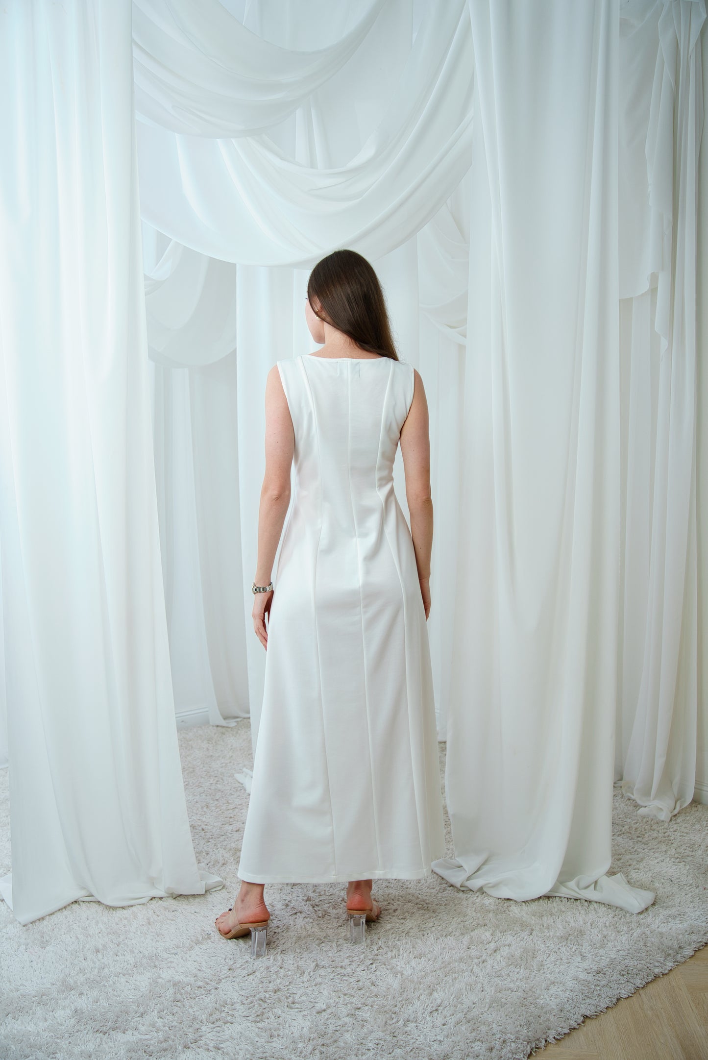 ABAYA INNER - AN4