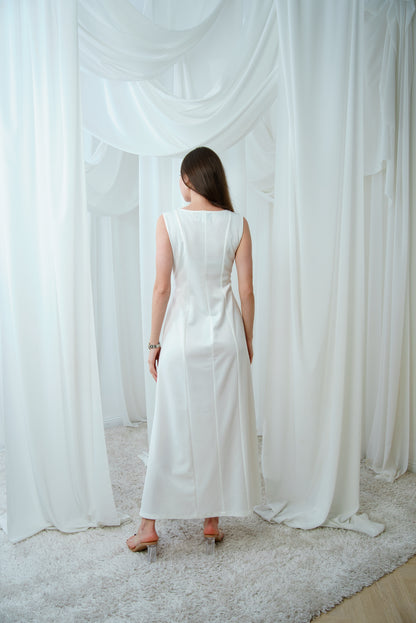 ABAYA INNER - AN4