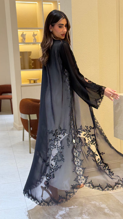 Wedding abaya 51