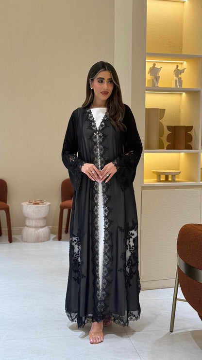 Wedding abaya 51