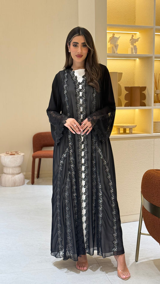 Wedding abaya 52