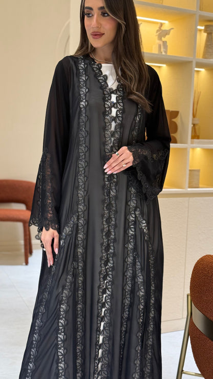 Wedding abaya 52