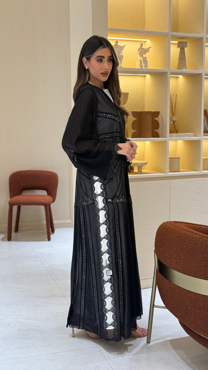 Wedding Abaya 53