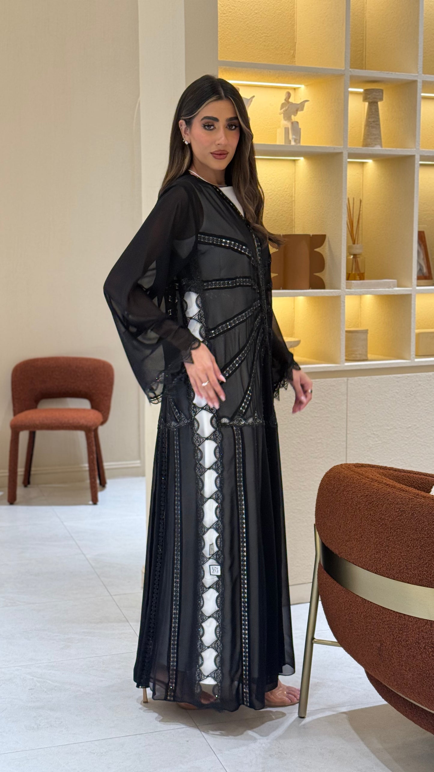 Wedding Abaya 53