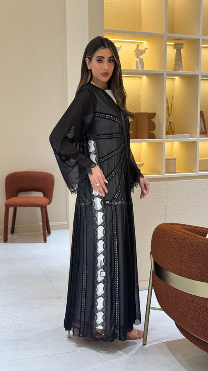Wedding Abaya 53