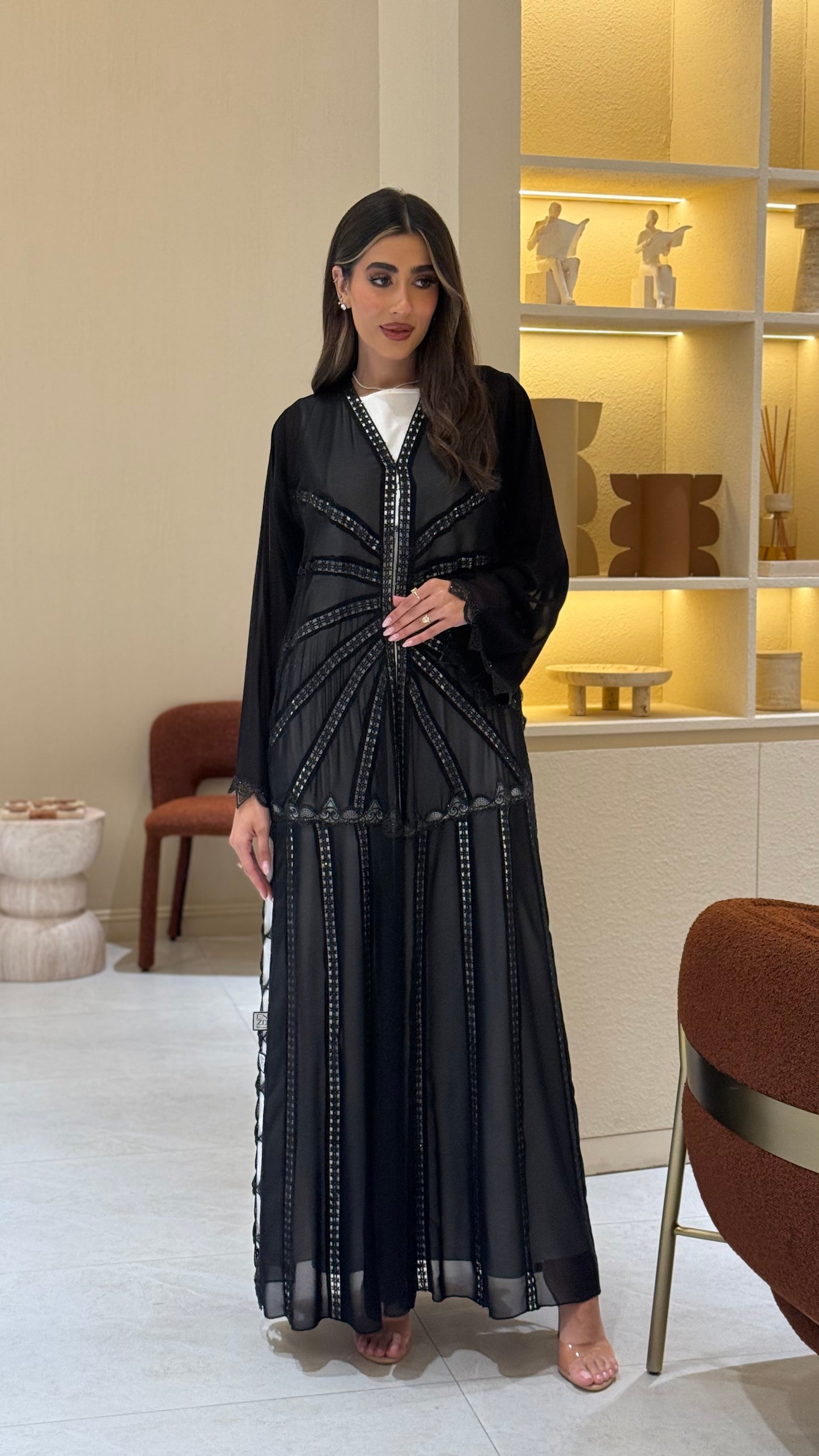 Wedding Abaya 53
