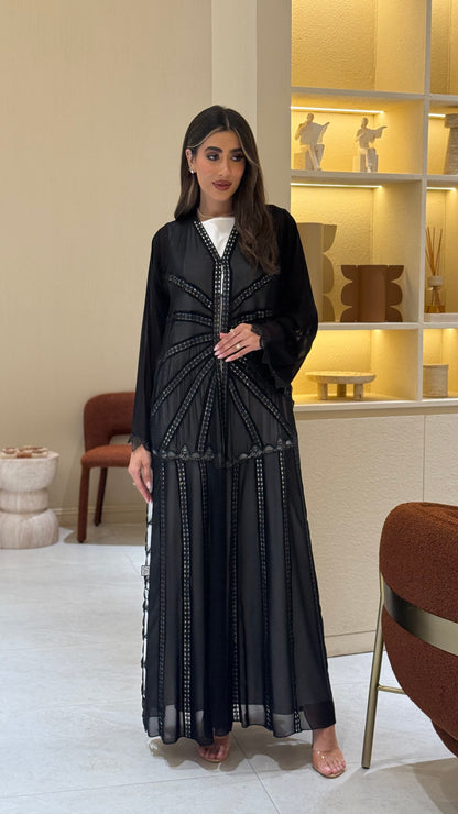 Wedding Abaya 53