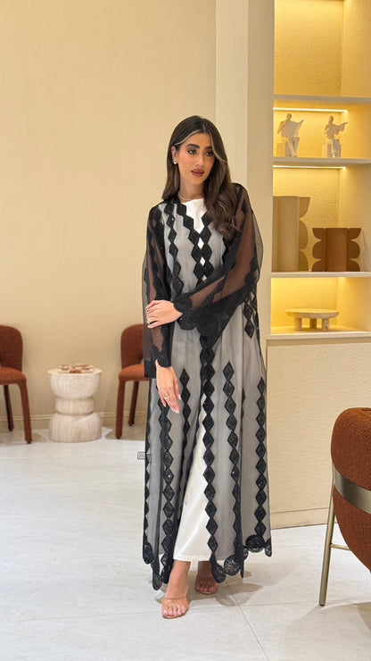 Wedding Abaya 54