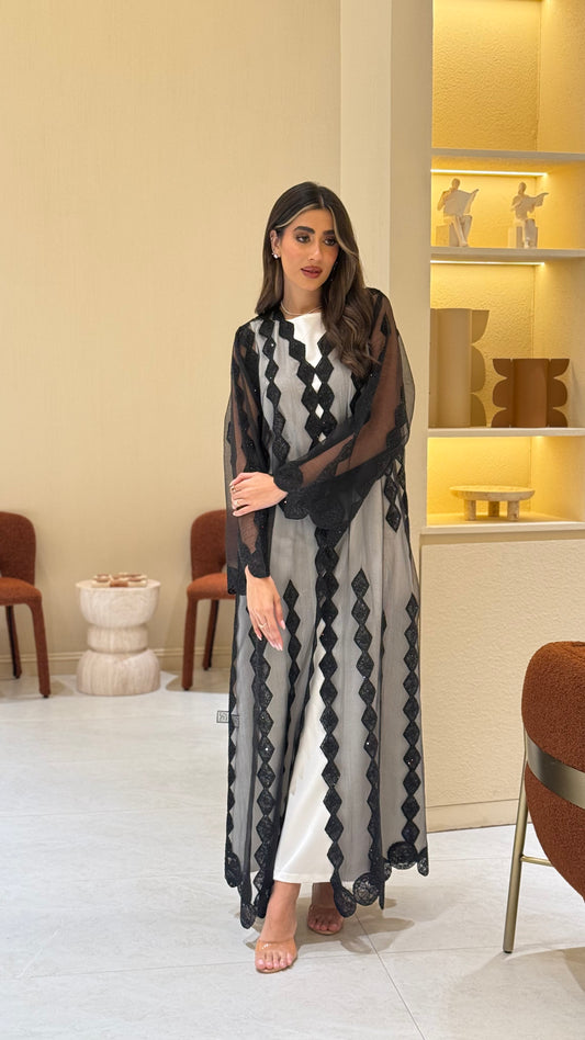 Wedding Abaya 54